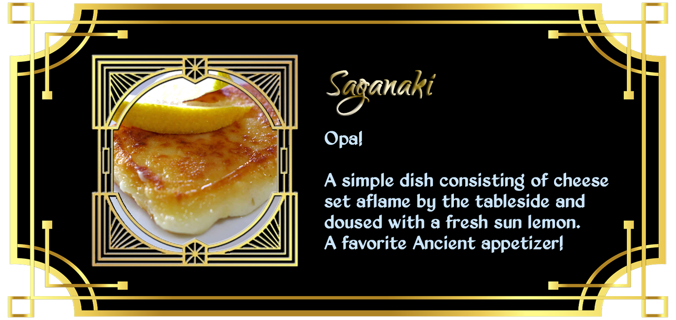 Saganaki